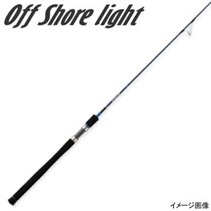 テンリュウ（天龍） オフショアライト JIGGING OLJ632S-FL