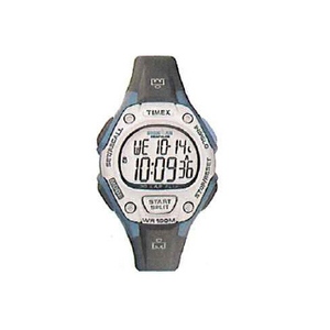 TIMEX（タイメックス） アイアンマン トライアスロン 30ラップ フリックス ミッドサイズ パープル／ブラック