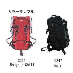 MILLET（ミレー） ROC 20 3264 ROUGE／CHILI