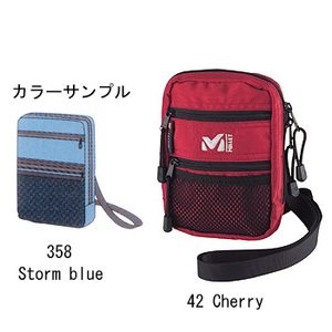 MILLET（ミレー） TRAVEL CASE 5 358 STORM BLUE