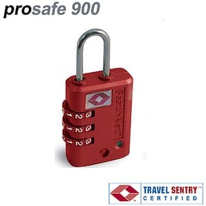 pacsafe（パックセーフ） プロセーフ900 レッド