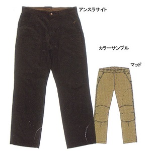 VAUDE（ファウデ） Lost Rock Pants 46 マッド