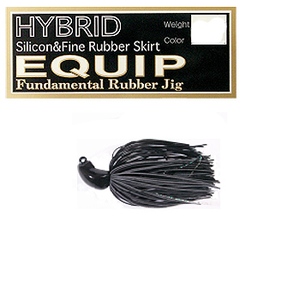 プロズファクトリー EQUIP HYBRID（エキップ ハイブリッド） 1／2oz FS101ブラック