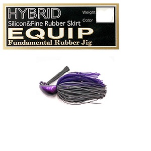 プロズファクトリー EQUIP HYBRID（エキップ ハイブリッド） 3／8oz FS111エレクトリックパープル