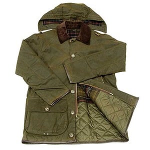 Barbour（バーブァー） ボーシャンジャケット 44 A0185（オリーブ）