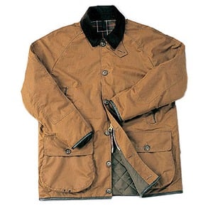 Barbour（バーブァー） ボーシャンジャケット 36 A0186（サンド）