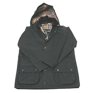 Barbour（バーブァー） ライトウェイトビューフォート XXL A0887（ブラック）