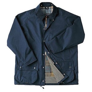 Barbour（バーブァー） ライトウェイトビューフォート XS A0960（ネイビー）