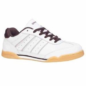 GRAVIS（グラビス） KINGPIN Men's 8.5／26.5cm WHITE／CHOCOLATE