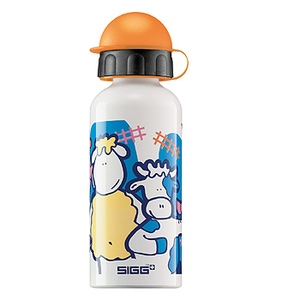 SIGG（シグ） キッズ0.4L 0.4L アニマルファーム