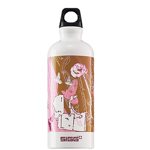 SIGG（シグ） トラベラーファッション0.6L 0.6L ダブ