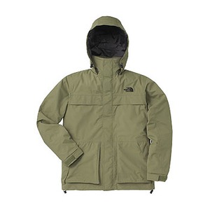 THE NORTH FACE（ザ・ノースフェイス） Makalu Jacket L CO（カーゴグリーン）