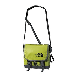 THE NORTH FACE（ザ・ノースフェイス） BASE CAMP MESSENGER BAG S 13L AN（アネモネグリーン）