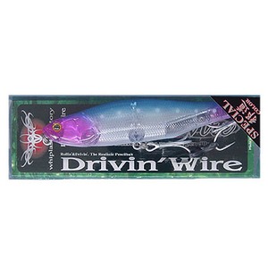 ウィップラッシュファクトリー DRIVIN'WIRE（ドライヴィン・ワイヤ） ＃J01 フジサワSP