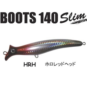 STORM（ストーム） BOOTS SLIM（ブーツスリム） 140mm HRH ホロレッドヘッド