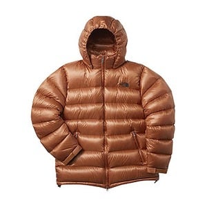 THE NORTH FACE（ザ・ノースフェイス） ND18603 Metro Down Jacket L SI（シエナオレンジ）