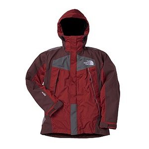 THE NORTH FACE（ザ・ノースフェイス） Proshell Mountain Guide Jacket（プロシェルマウンテンガイドジャケット） M CD（カージナルレッド）