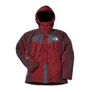 THE NORTH FACE（ザ・ノースフェイス） Proshell Mountain Guide Jacket（プロシェルマウンテンガイドジャケット） L CD（カージナルレッド）