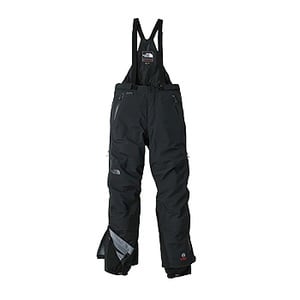 THE NORTH FACE（ザ・ノースフェイス） Iron Mask Light Bib M K（ブラック）