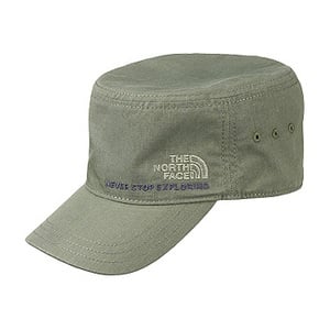 THE NORTH FACE（ザ・ノースフェイス） Beamex Work Cap M CO（カーゴグリーン）