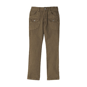 A5 ATW50750 Stretch Pant L BB（ビタースウィートブラウン）