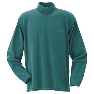 モンベル（montbell） シャミース ハイネックセーター Men's L サックス（SX）