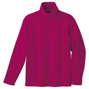 モンベル（montbell） シャミース ハイネックセーター Women's M ラズベリー（RAS）