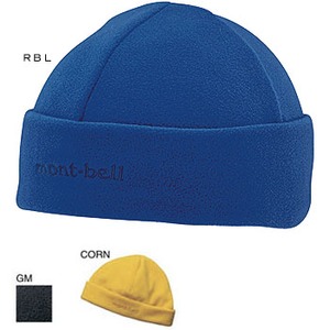 モンベル（montbell） シャミース キャップ Jr. コーン（CORN）