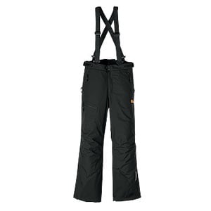 Jack Wolfskin（ジャックウルフスキン） アイシースロープパンツ M's L 600（ブラック）