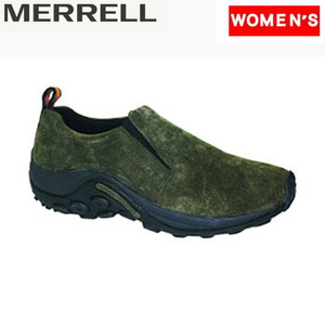 MERRELL（メレル） ジャングルモック（ウイメンズ） 6.5／23.5cm Deep Olive