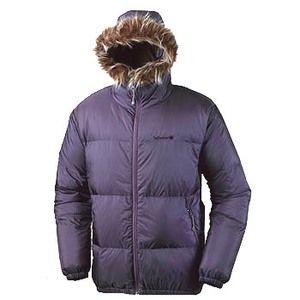 lafuma（ラフマ） YURT DOWN JACKET L 418（VIOLET）