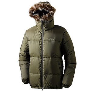 lafuma（ラフマ） YURT DOWN JACKET XS 77（DARK OLIVE）