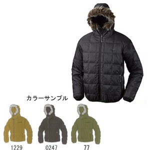 lafuma（ラフマ） QUILTED INNER DOWN JACKET L 1229（ANTHRACITE）