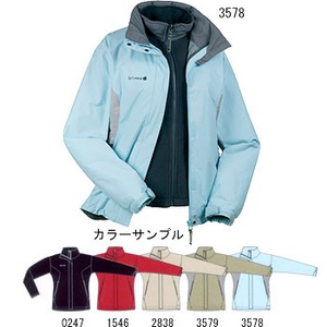 lafuma（ラフマ） LD NOVA TWIN JACKET M 2838（LIGHT BEIG）