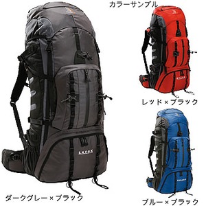 Mt.Dax（マウンテンダックス） ラトック 70L ダークグレー×ブラック