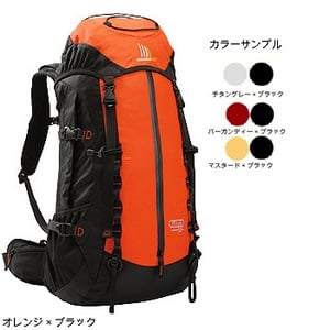 Mt.Dax（マウンテンダックス） ミディ 32L マスタード×ブラック