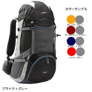 Mt.Dax（マウンテンダックス） レナ30 30L ネイビー×グレー