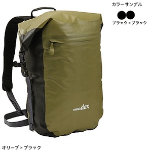 Mt.Dax（マウンテンダックス） アルファ 30L オリーブ×ブラック