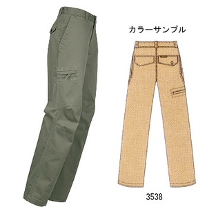 lafuma（ラフマ） NANOR PANTS 36 3538（FIBER）