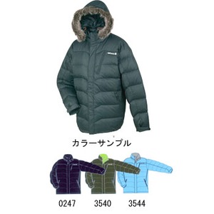 lafuma（ラフマ） ICEBERG II LONG JACKET L 3540（DARK ARMY ）