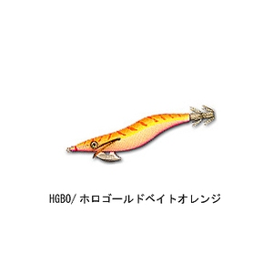 ヨーヅリ（YO-ZURI） アオリーQ ネオ 3.5号 HGBO：ホロゴールドベイトオレンジ
