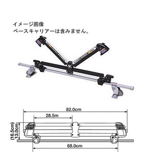 TERZO（テルッツオ） ガルウイング マルチ メタルシルバー