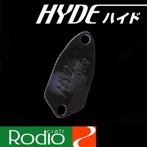 ロデオクラフト HYDE（ハイド） 0.7g ＃16 チョコレート