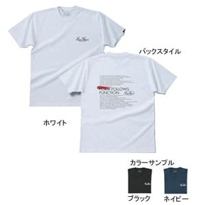 エバーグリーン（EVERGREEN） E.G.TシャツAタイプ M ネイビー