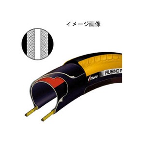 vittoria（ビットリア） ルビノPRO-2WOタイヤ 700X20C レッド