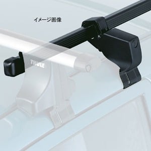 THULE（スーリー） SRA ショートルーフラインアダプター