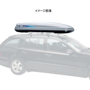 THULE（スーリー） パシフィック700 シルバーグレー