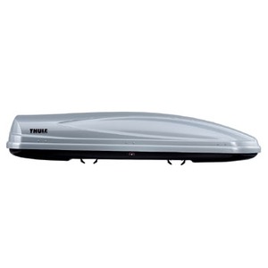 THULE（スーリー） アトランティス600 グロスシルバー