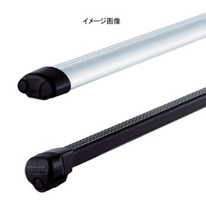 THULE（スーリー） スティール製強化スクエアバーセット 200cm