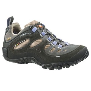 MERRELL（メレル） カメレオンアークゴアテックスXCR 22.5cm PEWTER×BLACK